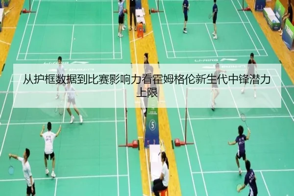 从护框数据到比赛影响力看霍姆格伦新生代中锋潜力上限