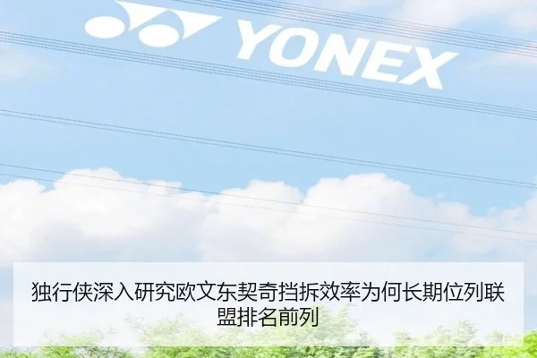 独行侠深入研究欧文东契奇挡拆效率为何长期位列联盟排名前列